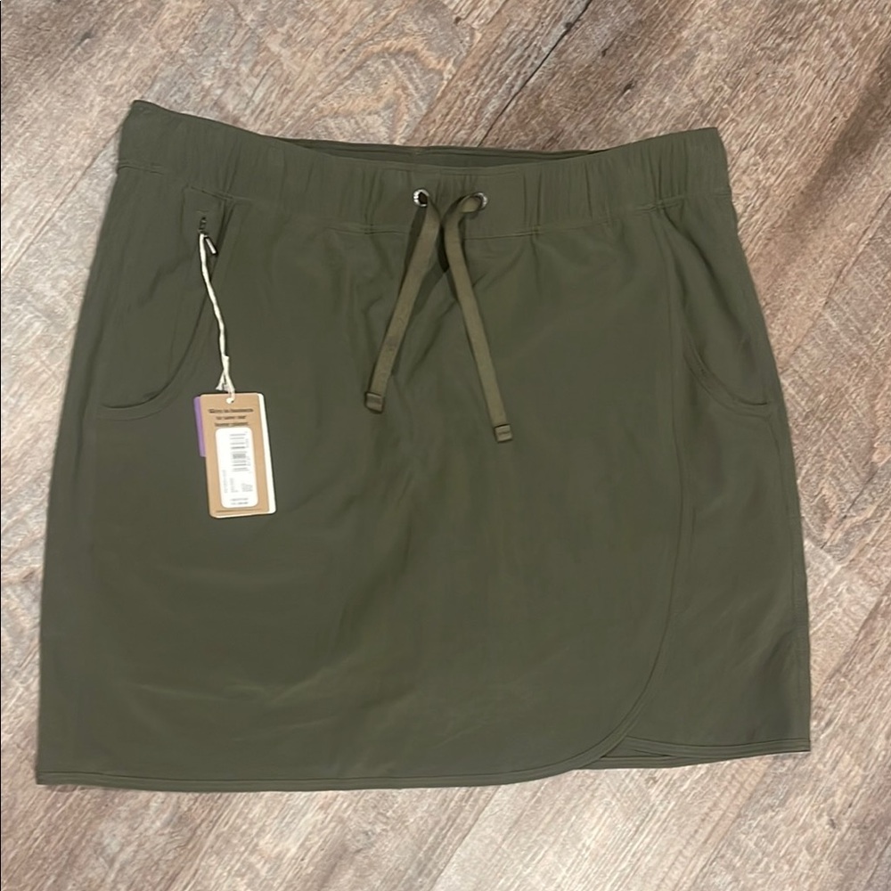 Patagonia Fleetwoth Skort